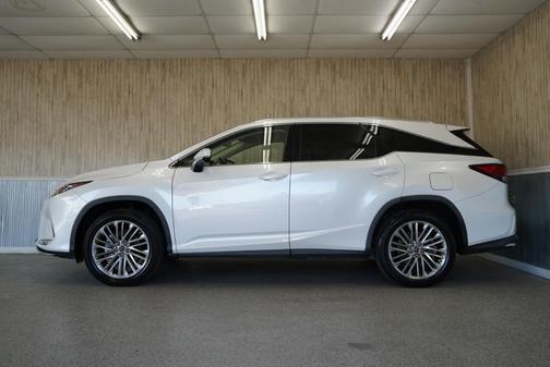 2020 Lexus RX 350L Luxury