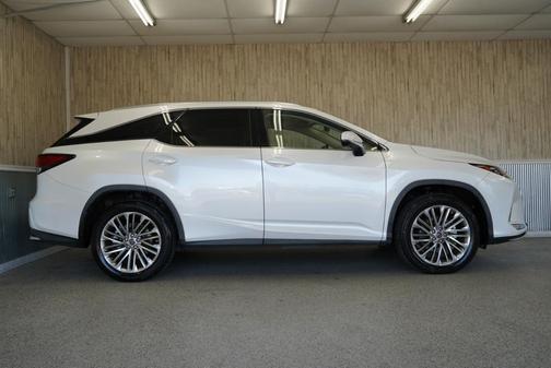 2020 Lexus RX 350L Luxury