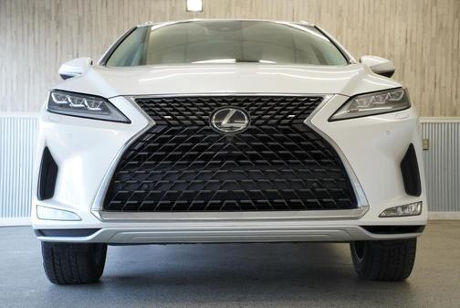 2020 Lexus RX 350L Luxury