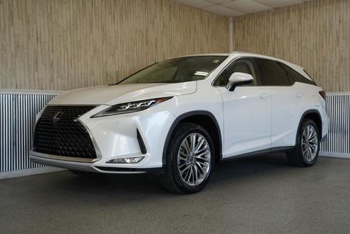 2020 Lexus RX 350L Luxury
