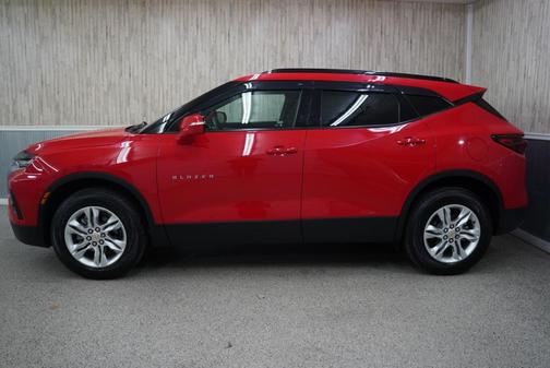 2021 Chevrolet Blazer 2LT