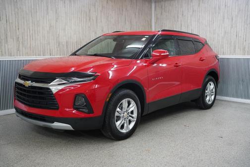 2021 Chevrolet Blazer 2LT