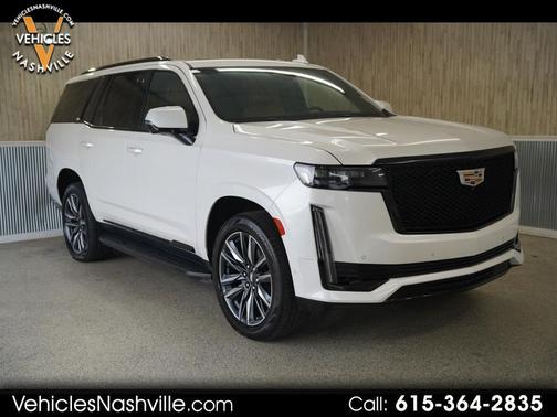2021 Cadillac Escalade Sport