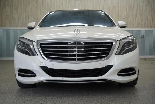 2015 Mercedes-Benz S-Class 4dr Sdn S 550 RWD