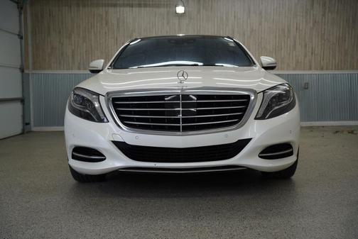 2015 Mercedes-Benz S-Class 4dr Sdn S 550 RWD