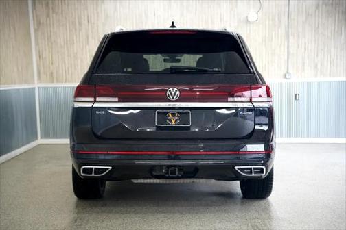 2024 Volkswagen Atlas 2.0T SEL Premium R-Line 4MOTION