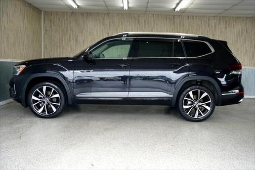 2024 Volkswagen Atlas 2.0T SEL Premium R-Line 4MOTION