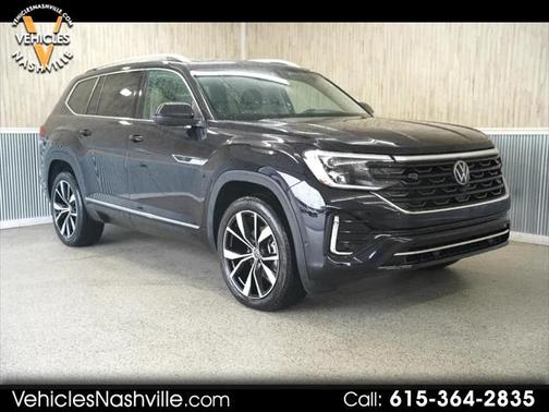 2024 Volkswagen Atlas 2.0T SEL Premium R-Line 4MOTION