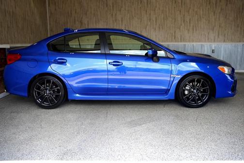2021 Subaru WRX Premium