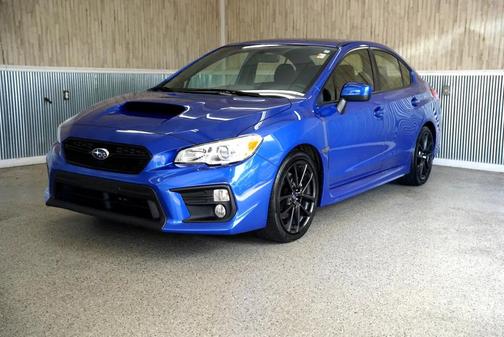 2021 Subaru WRX Premium