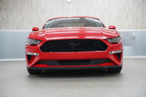 2018 Ford Mustang GT