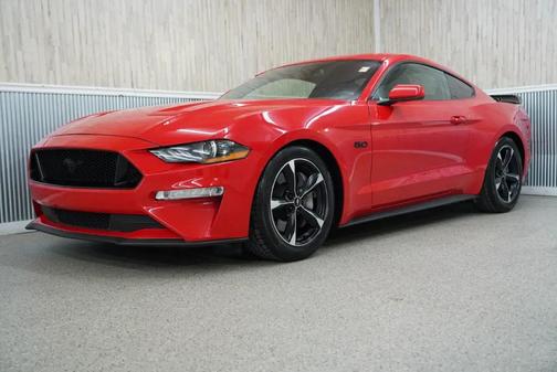 2018 Ford Mustang GT