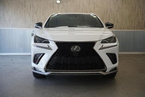 2018 Lexus NX 300 F Sport