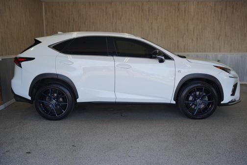 2018 Lexus NX 300 F Sport