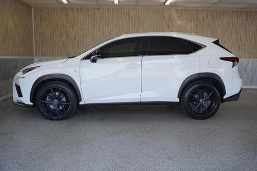 2018 Lexus NX 300 F Sport