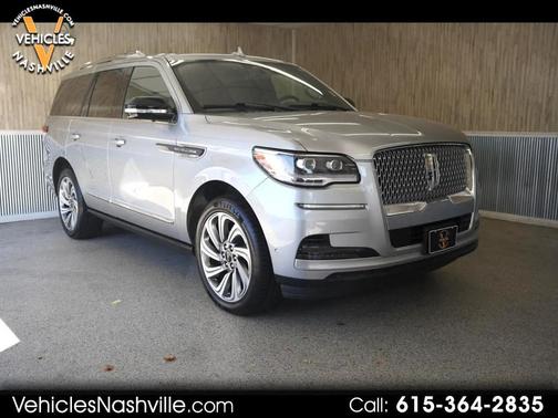 2023 Lincoln Navigator Reserve