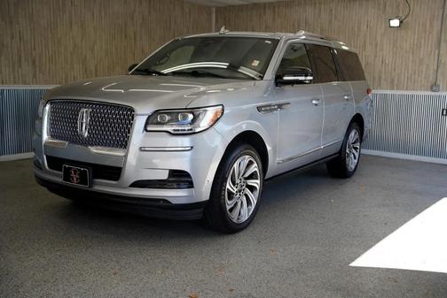 2023 Lincoln Navigator Reserve