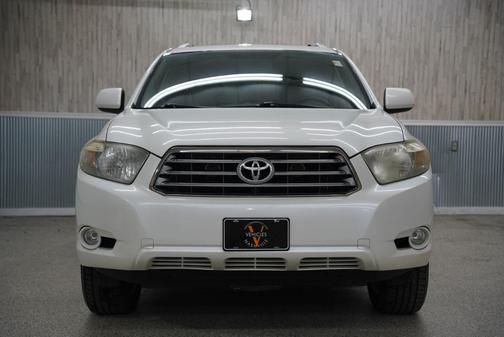 2008 Toyota Highlander Sport
