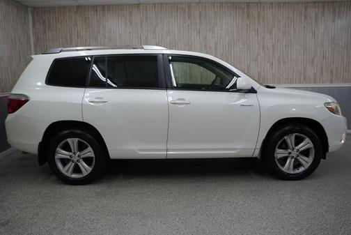 2008 Toyota Highlander Sport