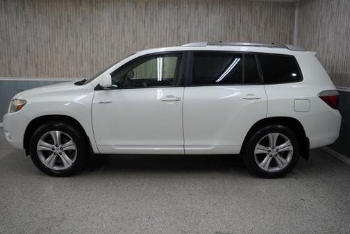2008 Toyota Highlander Sport