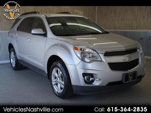 2013 Chevrolet Equinox 2LT