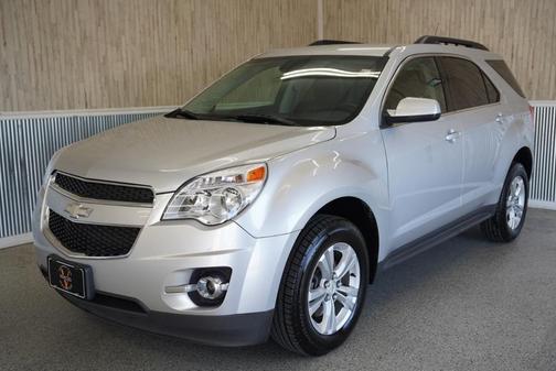 2013 Chevrolet Equinox 2LT