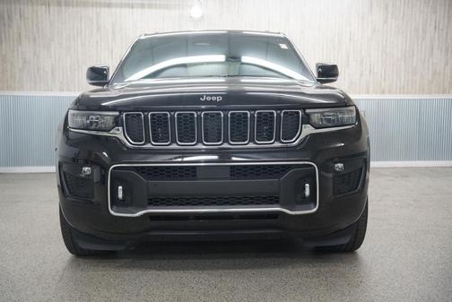 2023 Jeep Grand Cherokee Overland
