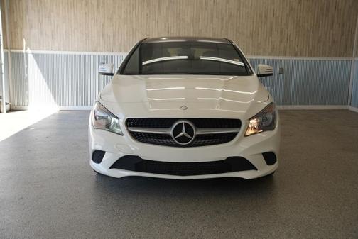 2014 Mercedes-Benz CLA-Class Base
