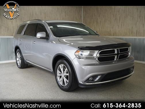 2015 Dodge Durango Limited