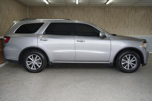 2015 Dodge Durango Limited