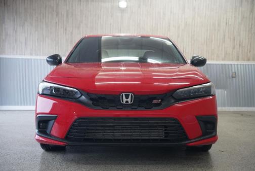 2022 Honda Civic Si Base