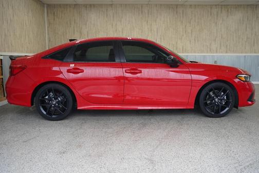 2022 Honda Civic Si Base