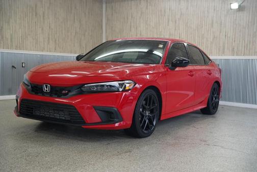 2022 Honda Civic Si Base