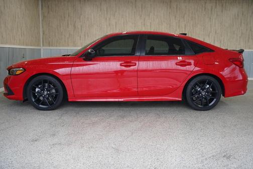 2022 Honda Civic Si Base