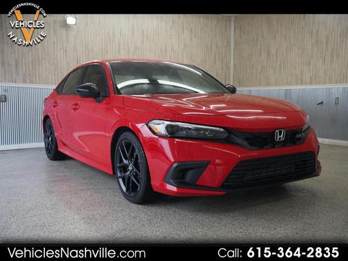 2022 Honda Civic Si Base