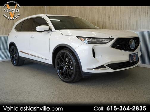 2023 Acura MDX Technology Package