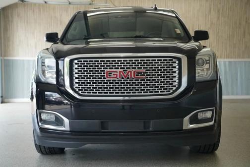 Onyx Black 2016 GMC Yukon Denali