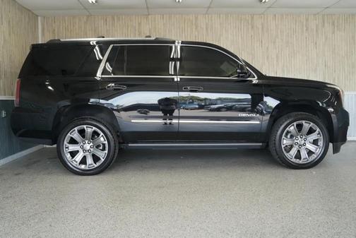 Onyx Black 2016 GMC Yukon Denali