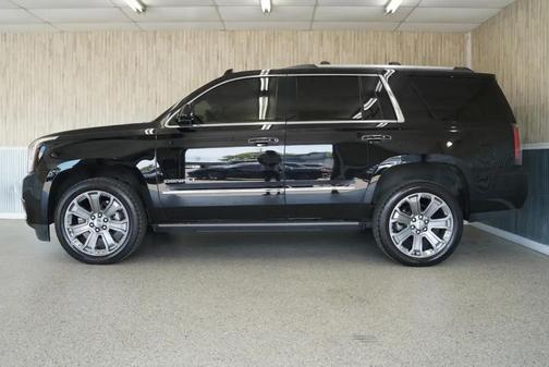 Onyx Black 2016 GMC Yukon Denali