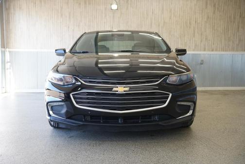 2017 Chevrolet Malibu Hybrid Base