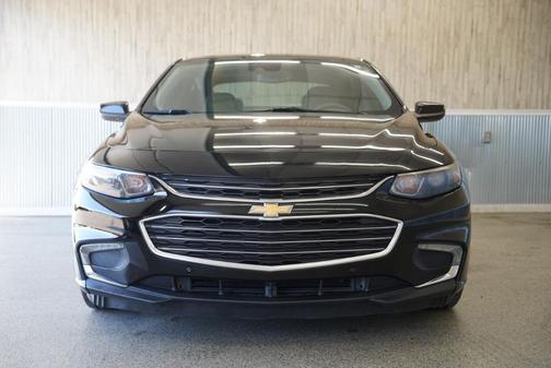 2017 Chevrolet Malibu Hybrid Base