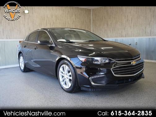 2017 Chevrolet Malibu Hybrid Base
