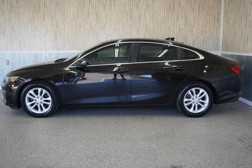 2017 Chevrolet Malibu Hybrid Base