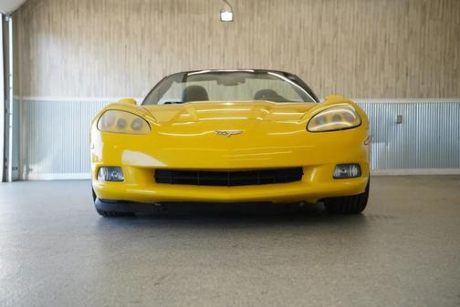 2006 Chevrolet Corvette Base