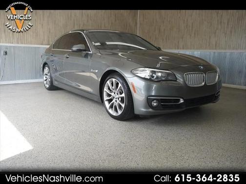 2014 BMW 535 xDrive