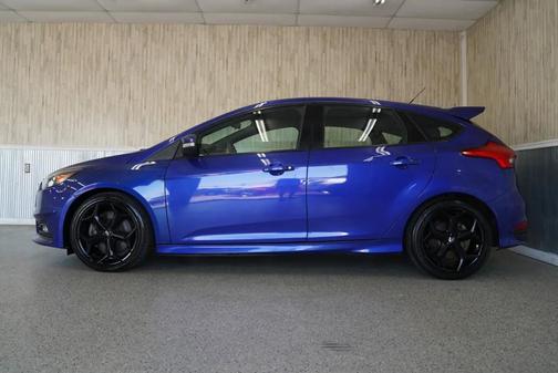 2015 Ford Focus ST 