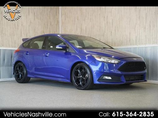 2015 Ford Focus ST 