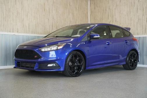 2015 Ford Focus ST 
