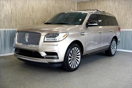 2018 Lincoln Navigator Reserve