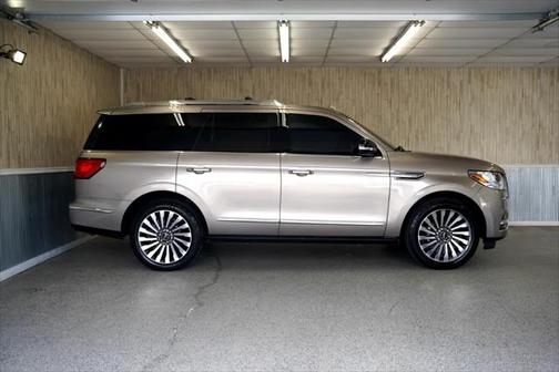 2018 Lincoln Navigator Reserve